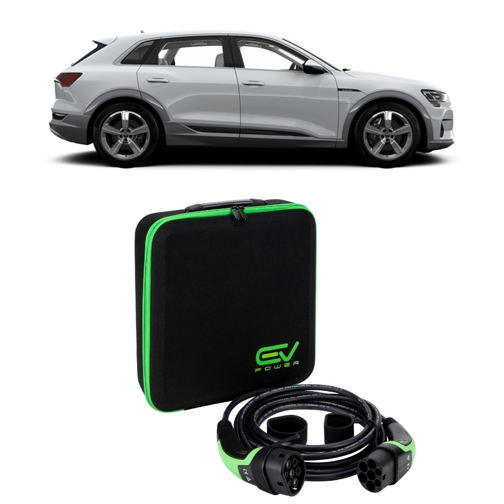 Audi e-tron Charging Cable (2)