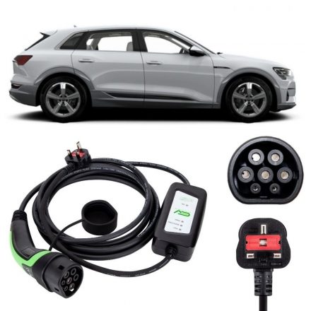 Audi e-tron Charging Cable