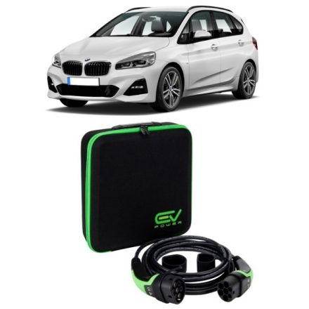BMW 225xe Charging Cable