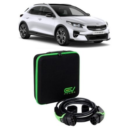 Kia Xceed Charging Cable