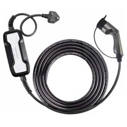 Mercedes EQB Charging Cable
