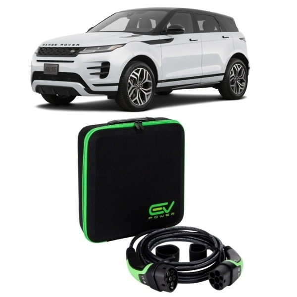 Range Rover Evoque Charging Cable