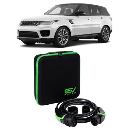 Range Rover Sport Charging Cable