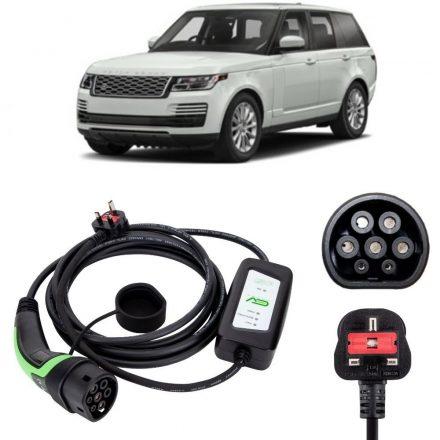 Range Rover Vogue Charging Cable