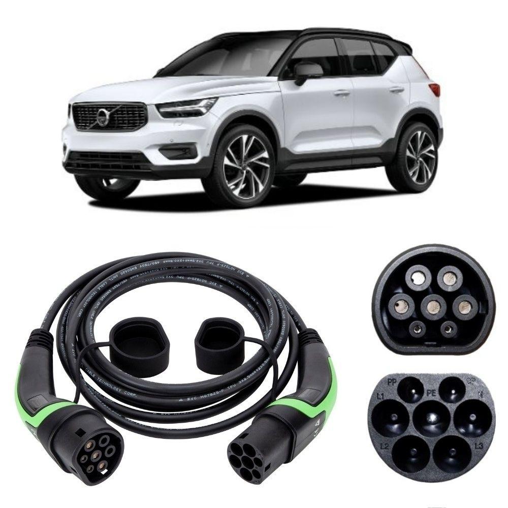 Volvo XC40 Charging Cable