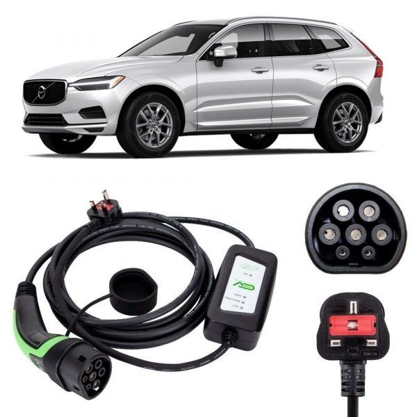 Volvo XC60 EV Charging Cable