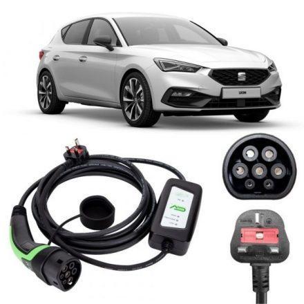Seat Leon Charging Cable