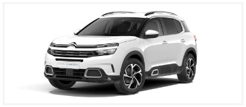 Citroen C5 Aircross Charging Cable