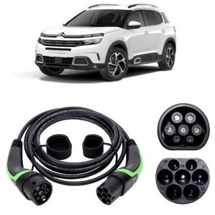 Citroen C5 Aircross Charging Cable