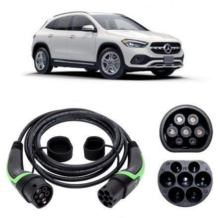 Mercedes GLA Charging Cable