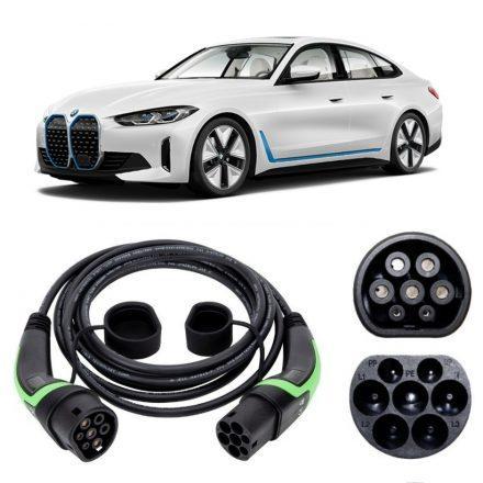 BMW I4 Charging Cables - Type 2 to Type 2