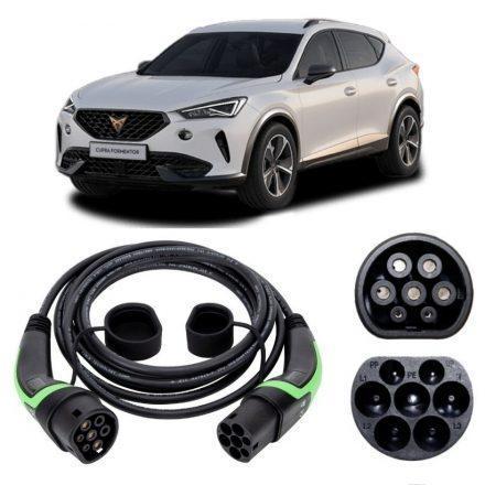 Cupra Formentor Charging Cables - Type 2 to Type 2