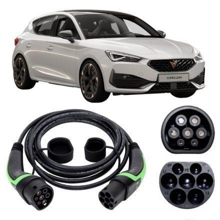 Cupra Leon Charging Cable - Type 2 to Type 2