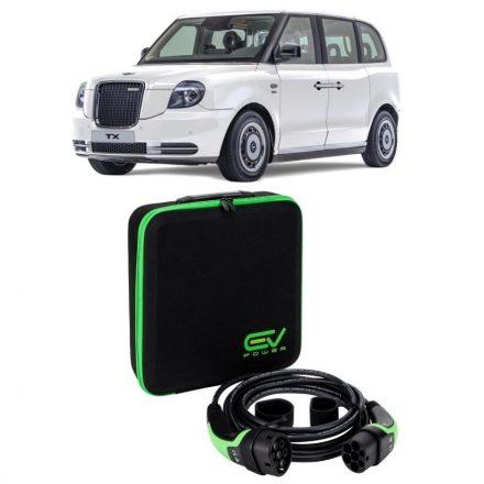 LEVC London Taxi EV Charging Cable